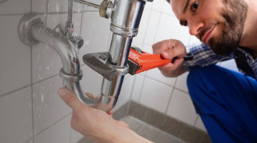 Professional same day plumber services in Dayton, VA